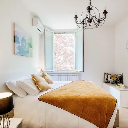 Lägenhet Promenade - My In Cernobbio